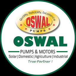 Oswal Pumps Limited logo