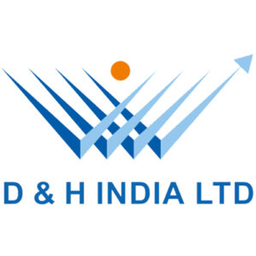D & H India Limited logo