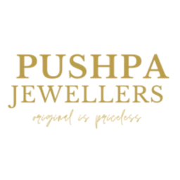 Pushpa Jewellers logo