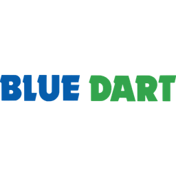 Blue Dart Express Limited logo