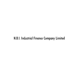 N. B. I. Industrial Finance Company Limited logo