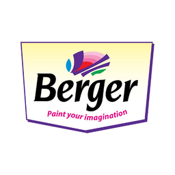 Berger Paints (I) Limited logo