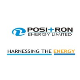 Positron Energy logo