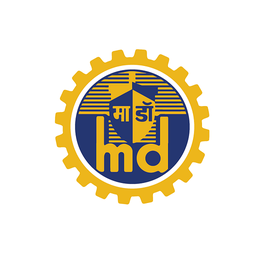 Mazagon Dock Shipbuilders Limited logo