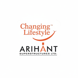 Arihant Superstructures Limited logo