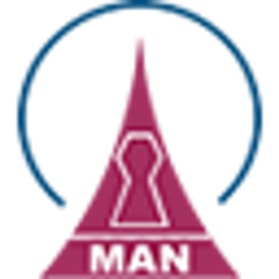 Man Infraconstruction Limited logo
