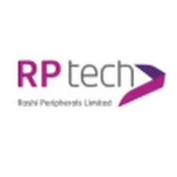 Rashi Peripherals Limited logo