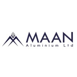 Maan Aluminium Limited logo