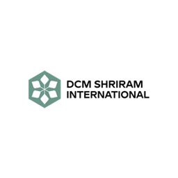 DCM Shriram International Limited logo