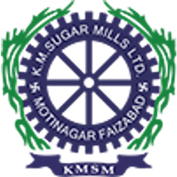 K.M.Sugar Mills Limited logo