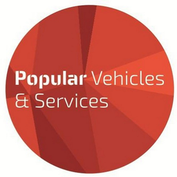 Popular Vehicles and Services Limited logo