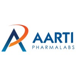 Aarti Pharmalabs Limited logo