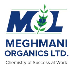 Meghmani Organics Limited logo