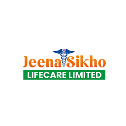 Jeena Sikho Lifecare Limited logo