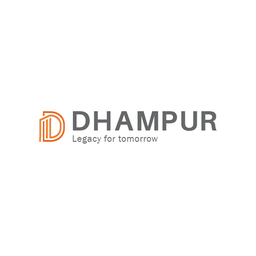 Dhampur Sugar Mills Limited logo