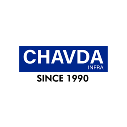 Chavda Infra Ltd logo
