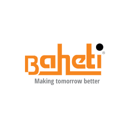 Baheti Recycling logo