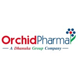 Orchid Pharma Limited logo