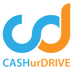 Cash UR Drive logo