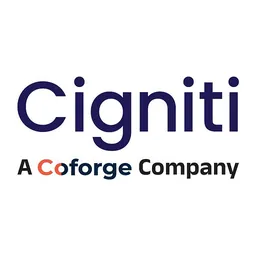 Cigniti Tech. logo