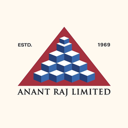 Anant Raj Limited logo
