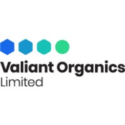 Valiant Organics Limited logo