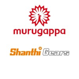 Shanthi Gears Limited logo