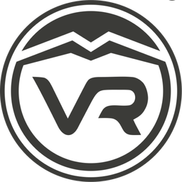 V R Infraspace logo