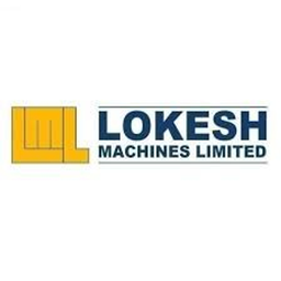 Lokesh Machines Limited logo