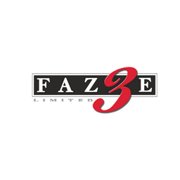 Faze Three Limited logo