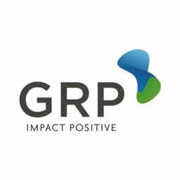 GRP Limited logo