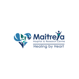 Maitreya Medica. logo