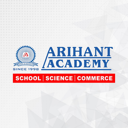 Arihant Academy logo