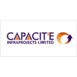 Capacit'e Infraprojects Limited logo