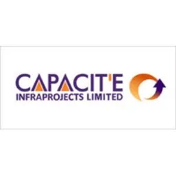 Capacit'e Infraprojects Limited logo