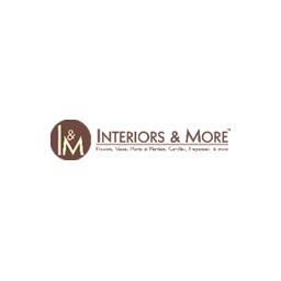 Interiors & More logo