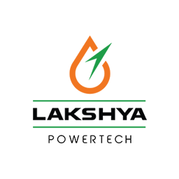 Lakshya Powertec logo