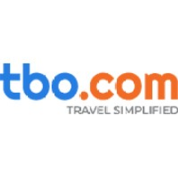 TBO Tek Limited logo