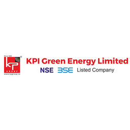 KPI Green Energy Limited logo