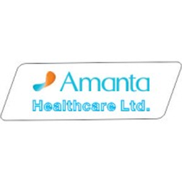 Amanta Healthcare Limited logo