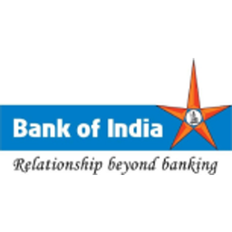 Bank of India logo