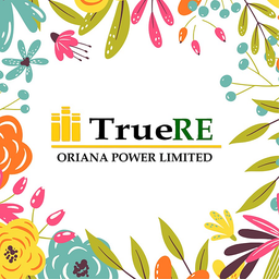 Oriana Power Ltd logo