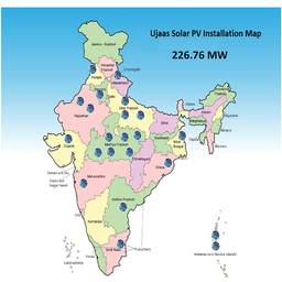 Ujaas Energy Limited logo