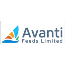 Avanti Feeds Limited logo