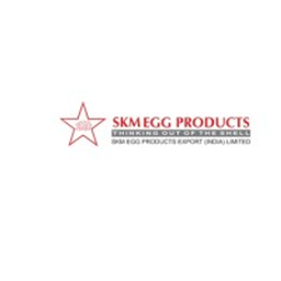SKM Egg Products Export (India) Limited logo