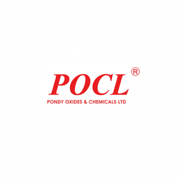 Pondy Oxides & Chemicals Limited logo