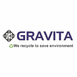 Gravita India Limited logo