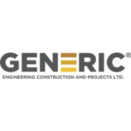 Generic Engineering Construction and Projects Limited logo