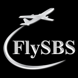FlySBS Aviation logo