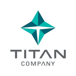 Titan Company Limited logo